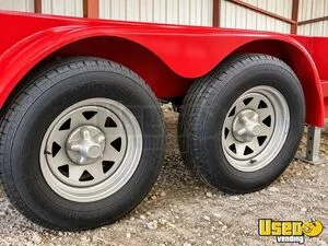 2013 Pizza Trailer 5 Texas for Sale