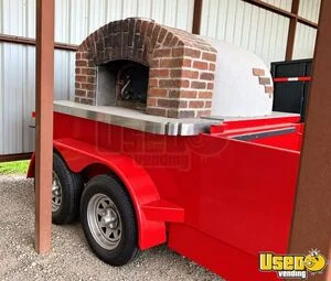 2013 Pizza Trailer Pizza Oven Texas for Sale