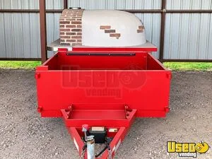 2013 Pizza Trailer Prep Station Cooler Texas for Sale