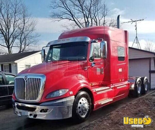 2013 Pro Star Eagle International Semi Truck Illinois for Sale