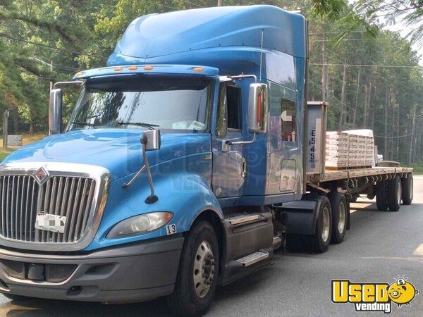 2013 Prostar International Semi Truck Maryland for Sale