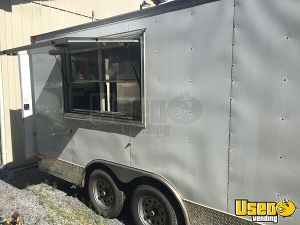 2013 S Ga Cargo Kitchen Food Trailer Virginia for Sale