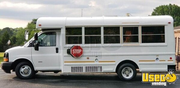 2013 School Bus Georgia Diesel Engine for Sale