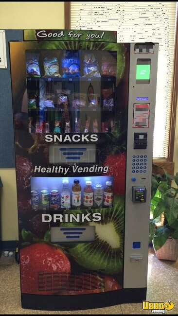 2013 Seaga Hy900 Healthy You Vending Combo Oregon for Sale