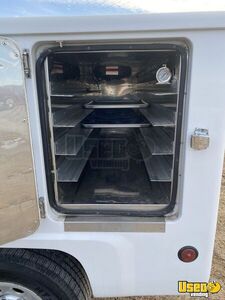 2013 Series 6 Lunch Serving Food Truck Floor Drains Texas Gas Engine for Sale