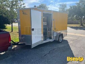 2013 Shaved Ice Concession Trailer Concession Trailer Awning Virginia for Sale