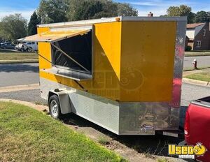 2013 Shaved Ice Concession Trailer Concession Trailer Concession Window Virginia for Sale