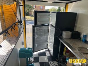 2013 Shaved Ice Concession Trailer Concession Trailer Ice Shaver Virginia for Sale