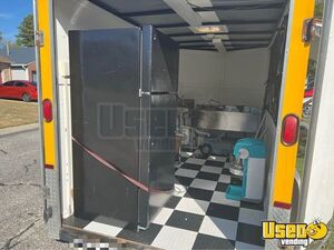 2013 Shaved Ice Concession Trailer Concession Trailer Shore Power Cord Virginia for Sale
