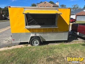 2013 Shaved Ice Concession Trailer Concession Trailer Virginia for Sale