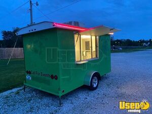 2013 Shaved Ice Trailer Snowball Trailer Air Conditioning Arkansas for Sale