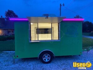 2013 Shaved Ice Trailer Snowball Trailer Concession Window Arkansas for Sale