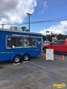 2013 Shaved Ice Trailer Snowball Trailer Concession Window Texas for Sale