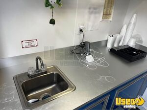 2013 Shaved Ice Trailer Snowball Trailer Deep Freezer Texas for Sale