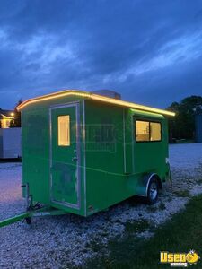 2013 Shaved Ice Trailer Snowball Trailer Removable Trailer Hitch Arkansas for Sale