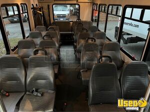 2013 Shuttle Bus 14 Maryland Gas Engine for Sale