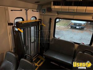 2013 Shuttle Bus 15 Maryland Gas Engine for Sale