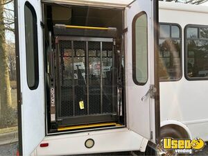 2013 Shuttle Bus 4 Maryland Gas Engine for Sale