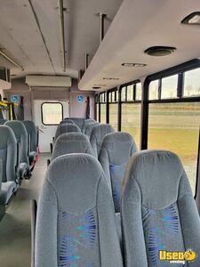 2013 Shuttle Bus 5 North Carolina Gas Engine for Sale