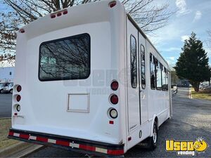 2013 Shuttle Bus Gas Engine Maryland Gas Engine for Sale