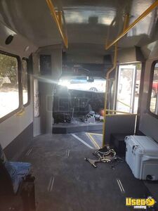 2013 Shuttle Bus Shuttle Bus 10 Texas Gas Engine for Sale