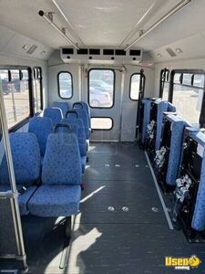 2013 Shuttle Bus Shuttle Bus 12 Texas Gas Engine for Sale