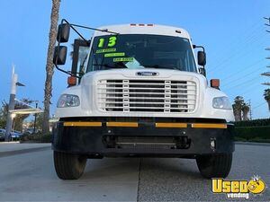 2013 Shuttle Bus Shuttle Bus 14 California Diesel Engine for Sale