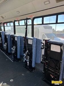 2013 Shuttle Bus Shuttle Bus 14 Texas Gas Engine for Sale