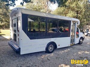 2013 Shuttle Bus Shuttle Bus 5 Texas Gas Engine for Sale