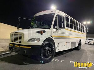 2013 Shuttle Bus Shuttle Bus 6 California Diesel Engine for Sale