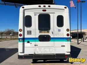 2013 Shuttle Bus Shuttle Bus 7 Texas Gas Engine for Sale