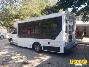2013 Shuttle Bus Shuttle Bus Additional 1 Texas Gas Engine for Sale