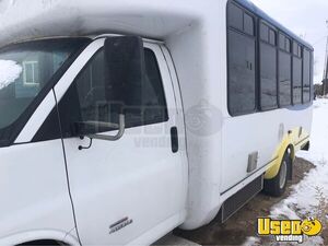 2013 Shuttle Bus Shuttle Bus Air Conditioning Idaho Diesel Engine for Sale