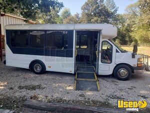 2013 Shuttle Bus Shuttle Bus Air Conditioning Texas Gas Engine for Sale