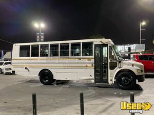 2013 Shuttle Bus Shuttle Bus Diesel Engine California Diesel Engine for Sale
