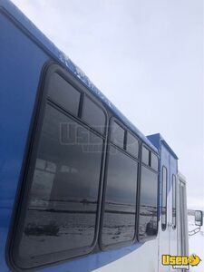 2013 Shuttle Bus Shuttle Bus Interior Lighting Idaho Diesel Engine for Sale