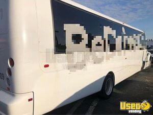 2013 Shuttle Bus Shuttle Bus Multiple Tvs Massachusetts Diesel Engine for Sale