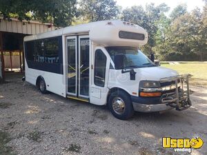 2013 Shuttle Bus Shuttle Bus Texas Gas Engine for Sale