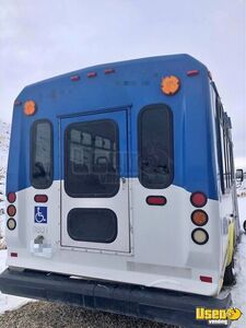 2013 Shuttle Bus Shuttle Bus Tv/dvd Idaho Diesel Engine for Sale