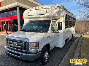 2013 Shuttle Bus Transmission - Automatic Maryland Gas Engine for Sale