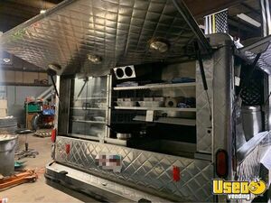 2013 Sierra 3500 Hd Lunch Serving Food Truck Lunch Serving Food Truck Additional 1 Massachusetts Gas Engine for Sale