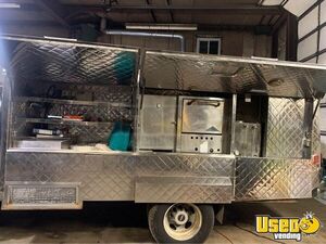 2013 Sierra 3500 Hd Lunch Serving Food Truck Lunch Serving Food Truck Flatgrill Massachusetts Gas Engine for Sale