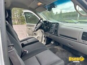 2013 Silverado 2500 Hd Lunch Serving Food Truck Lunch Serving Food Truck Interior Lighting Minnesota Gas Engine for Sale