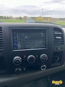 2013 Silverado 2500 Hd Lunch Serving Food Truck Lunch Serving Food Truck Sound System Minnesota Gas Engine for Sale