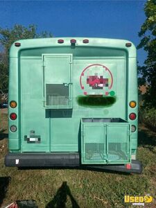 2013 Silverado All-purpose Food Truck Diamond Plated Aluminum Flooring Colorado for Sale