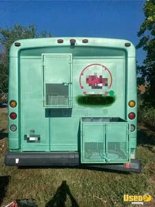 2013 Silverado All-purpose Food Truck Diamond Plated Aluminum Flooring Colorado for Sale