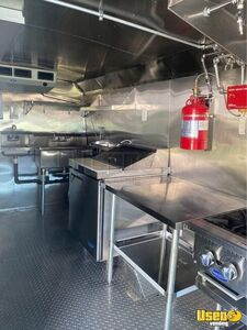 2013 Silverado All-purpose Food Truck Pro Fire Suppression System Colorado for Sale