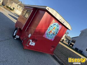 2013 Snowball Trailer Air Conditioning North Carolina for Sale