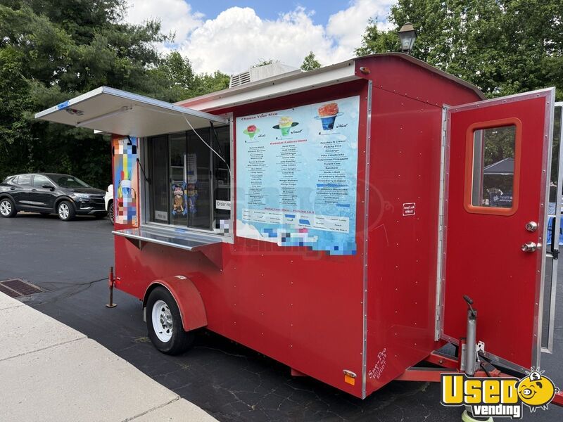 2013 Snowball Trailer North Carolina for Sale