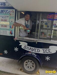 2013 Snowball Trailer Snowball Trailer Cabinets Kentucky for Sale